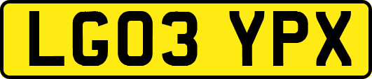 LG03YPX