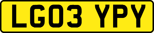 LG03YPY