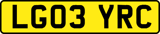 LG03YRC