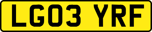 LG03YRF