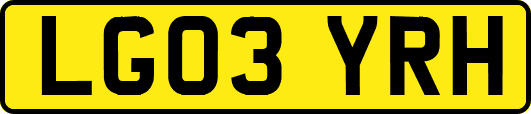 LG03YRH