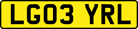 LG03YRL