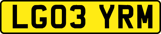 LG03YRM