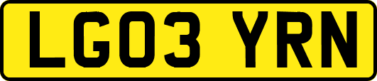 LG03YRN