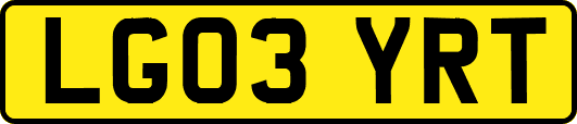 LG03YRT