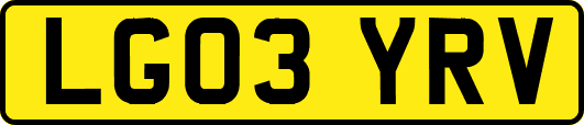 LG03YRV