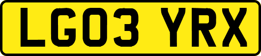 LG03YRX