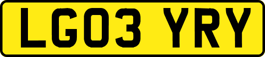 LG03YRY