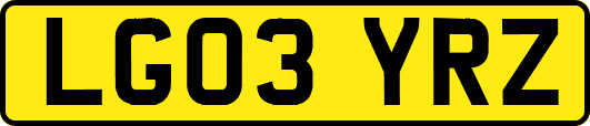 LG03YRZ