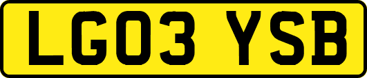 LG03YSB