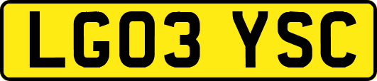 LG03YSC