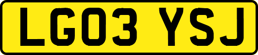 LG03YSJ