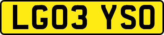 LG03YSO