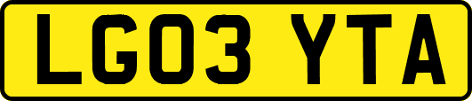 LG03YTA