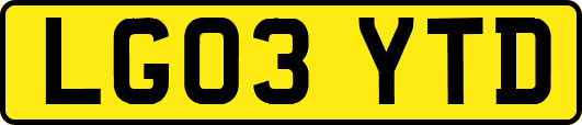 LG03YTD