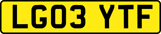 LG03YTF
