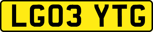 LG03YTG