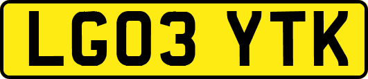 LG03YTK