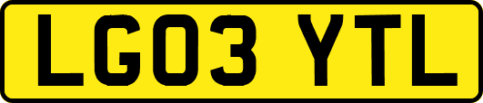 LG03YTL