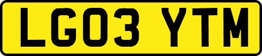 LG03YTM