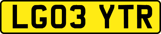 LG03YTR