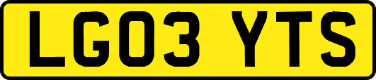 LG03YTS