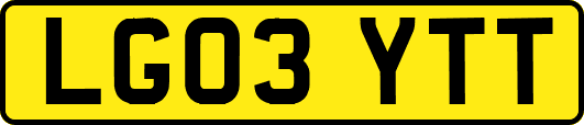 LG03YTT