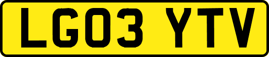 LG03YTV