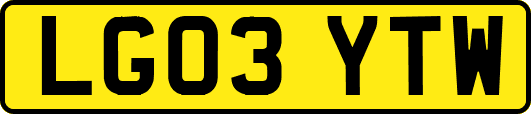 LG03YTW
