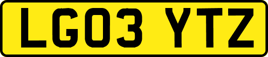 LG03YTZ