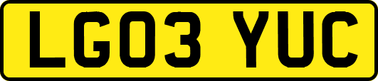 LG03YUC