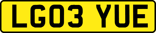 LG03YUE