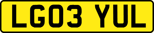 LG03YUL