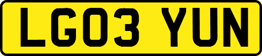 LG03YUN