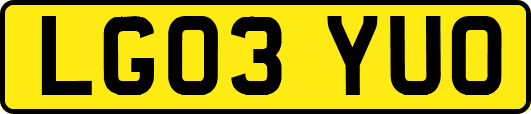 LG03YUO