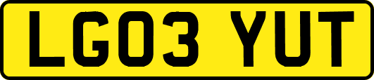 LG03YUT