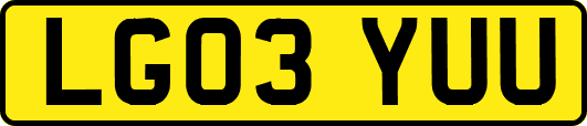 LG03YUU