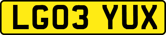 LG03YUX
