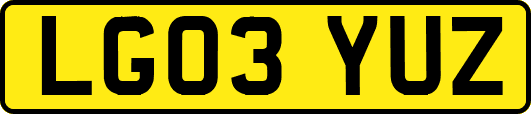 LG03YUZ