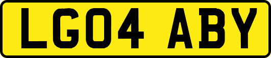 LG04ABY