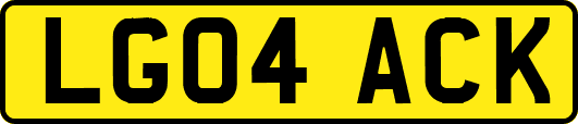 LG04ACK