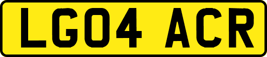 LG04ACR