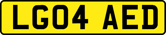 LG04AED