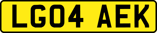 LG04AEK
