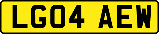 LG04AEW