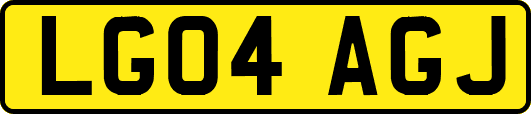 LG04AGJ