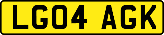 LG04AGK