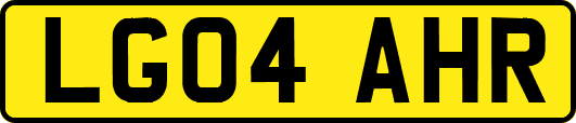 LG04AHR