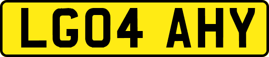 LG04AHY