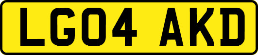 LG04AKD